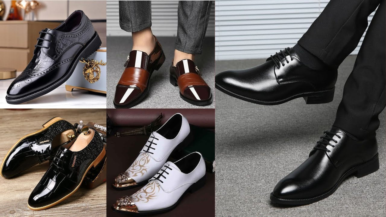 Men's Shoes.