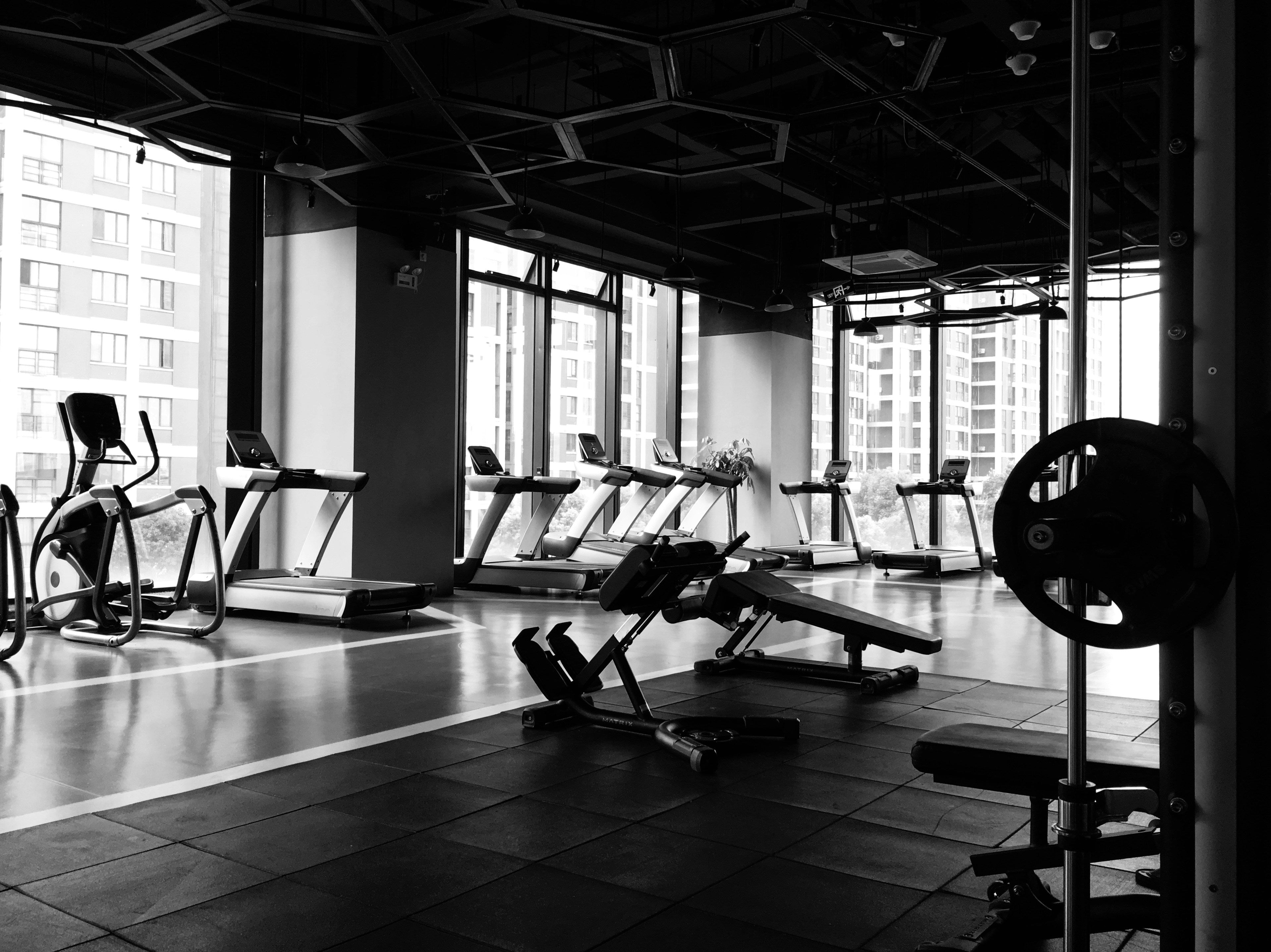 Fitness, Sport & accessories.