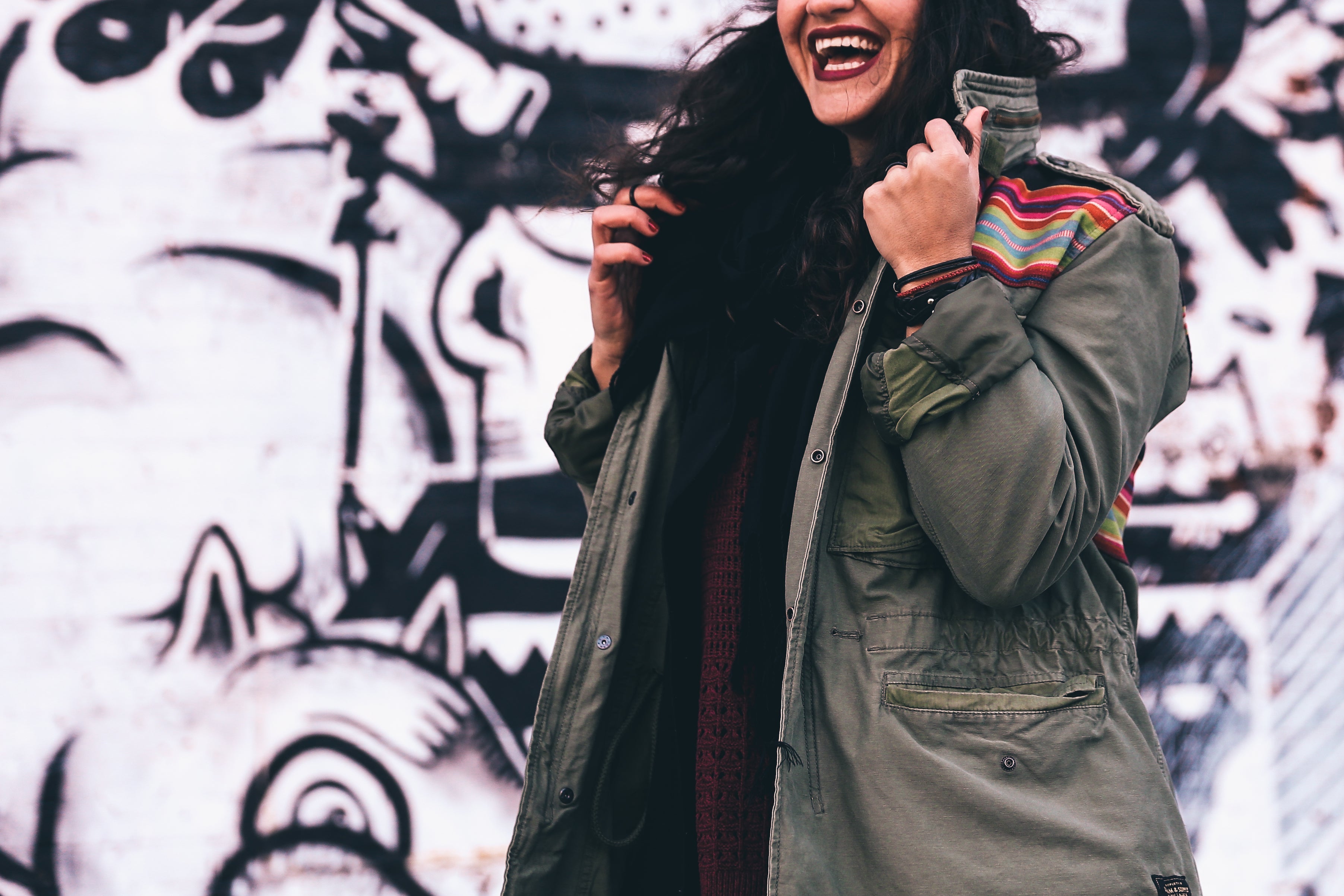 Women's clothing.
