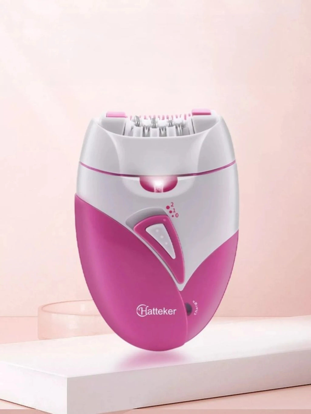 Rechargeable Hair Removal Epilator by Trendsi