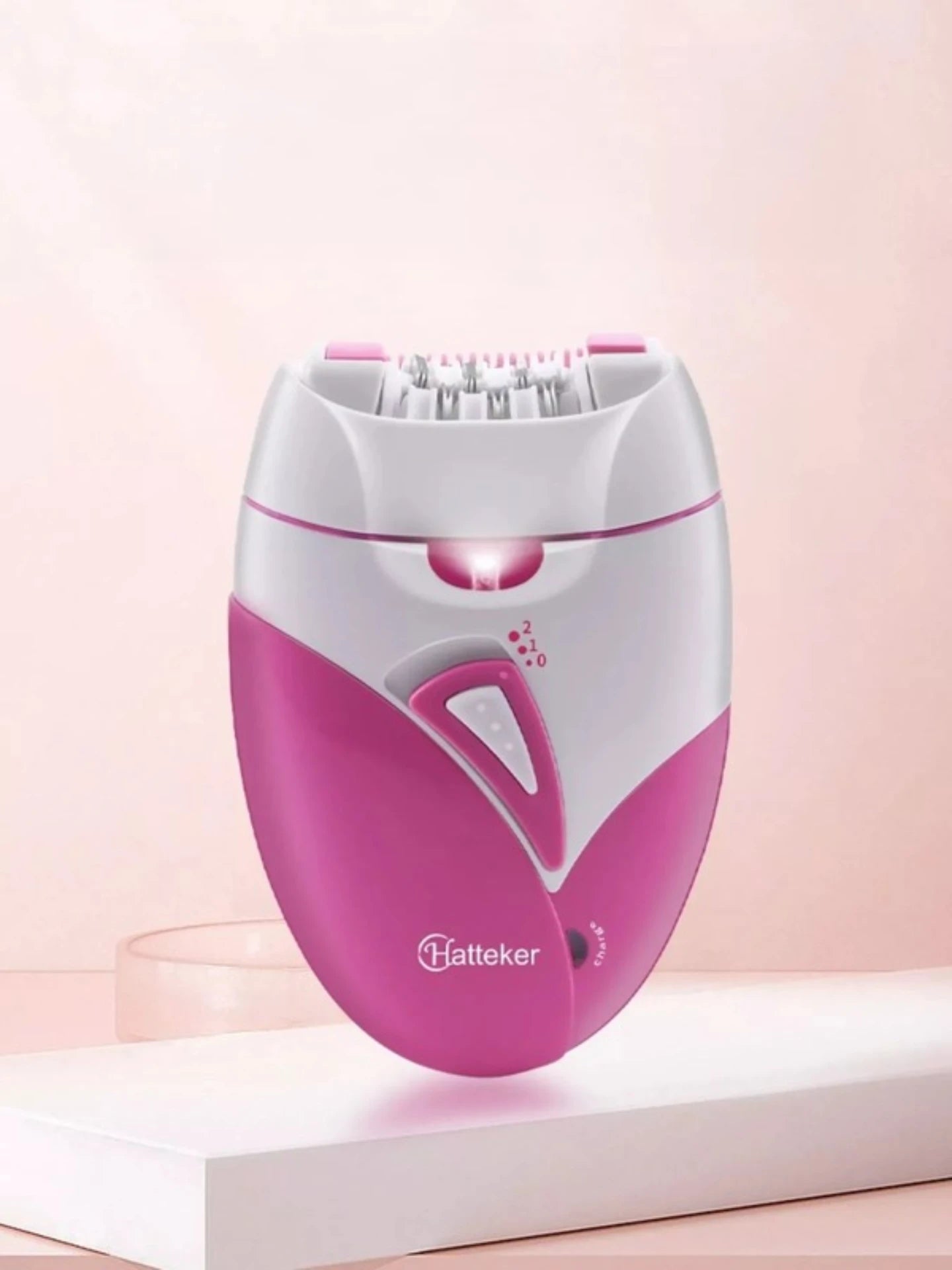 Rechargeable Hair Removal Epilator by Trendsi