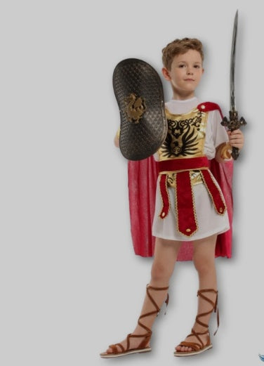 Children's Day Boys' Performance Costume Brave Little Warrior by DC-THE CEO