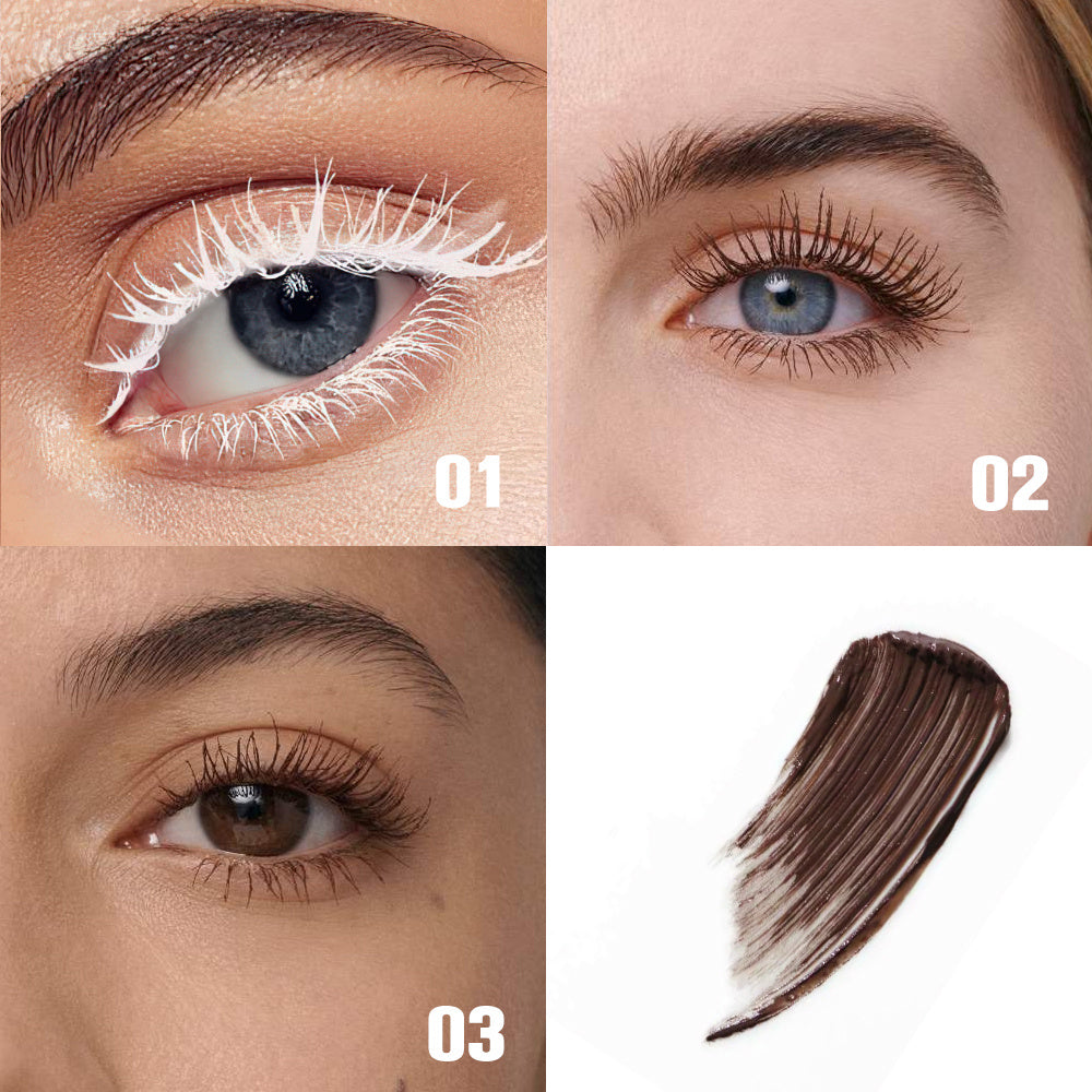 PHOFAY Colorful Mascara by DC-THE CEO