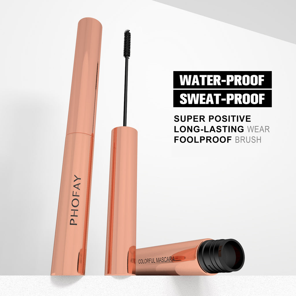 PHOFAY Colorful Mascara by DC-THE CEO