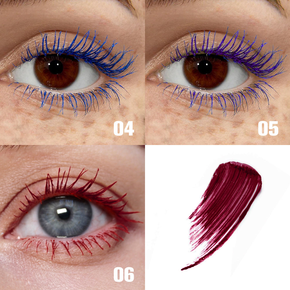 PHOFAY Colorful Mascara by DC-THE CEO