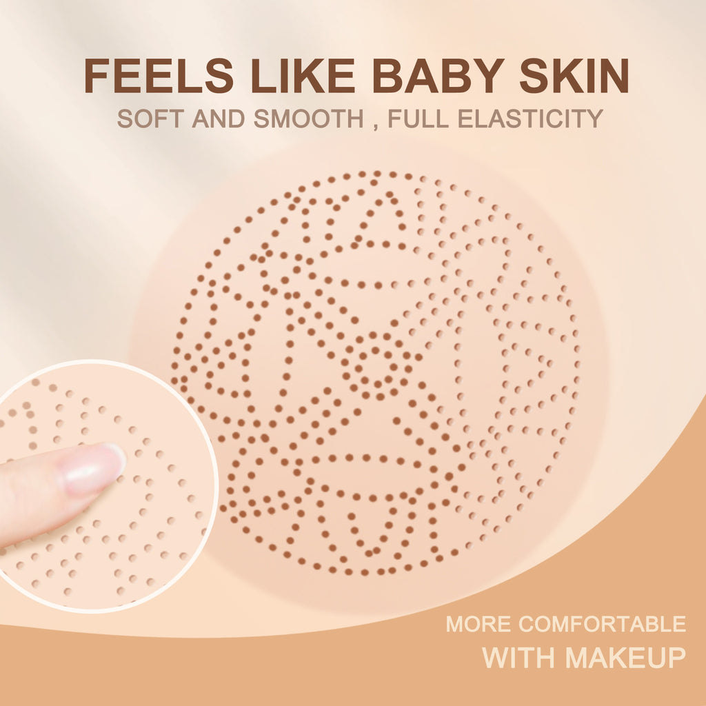Jayswing Mushroom Head Air Cushion Concealer by DC-THE CEO