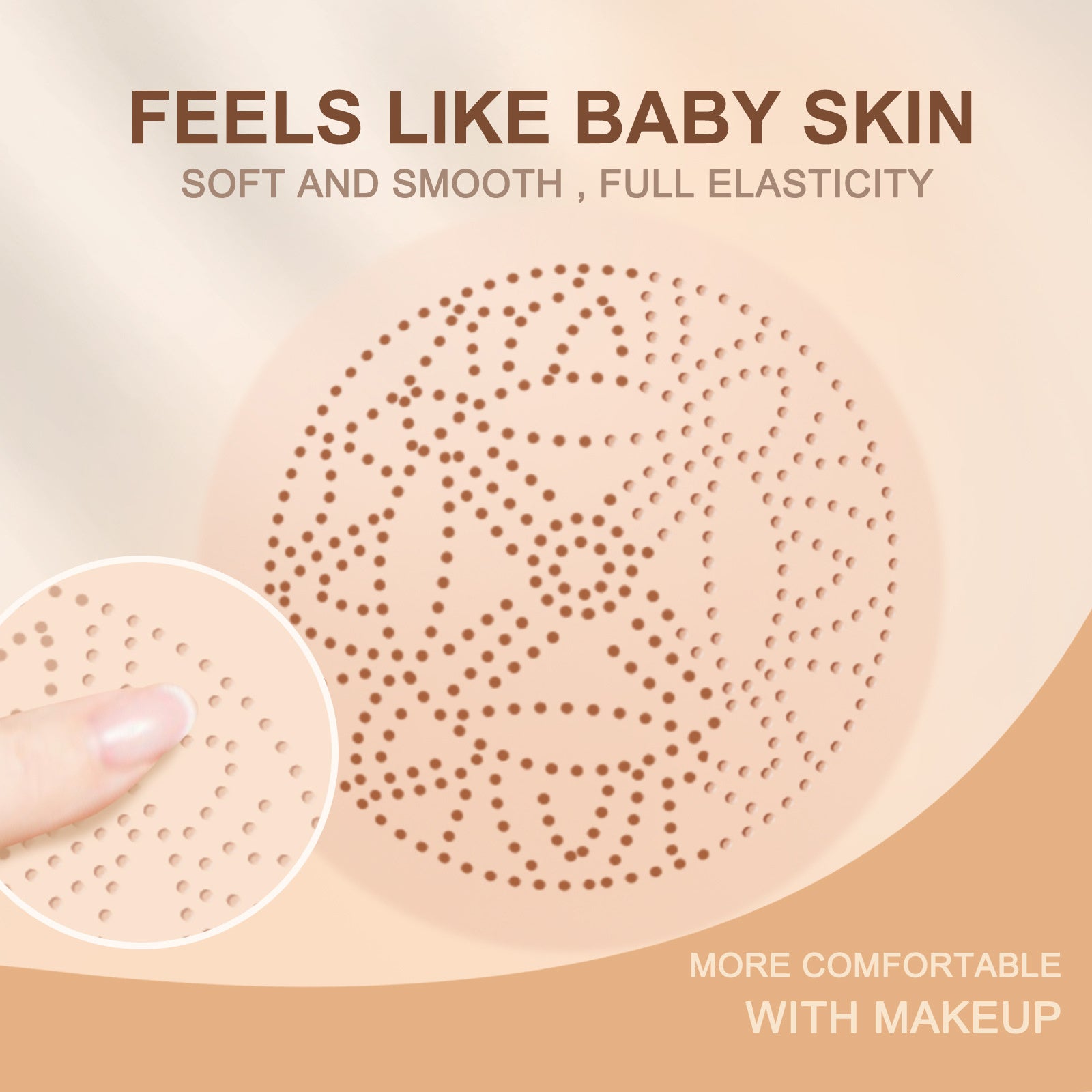 Jayswing Mushroom Head Air Cushion Concealer by DC-THE CEO