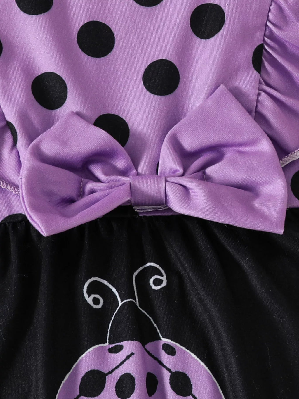 Children's Ruffled Top and Pants Set with Headband by Trendsi