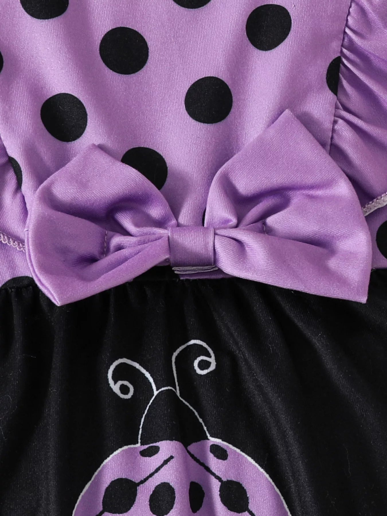 Children's Ruffled Top and Pants Set with Headband by Trendsi