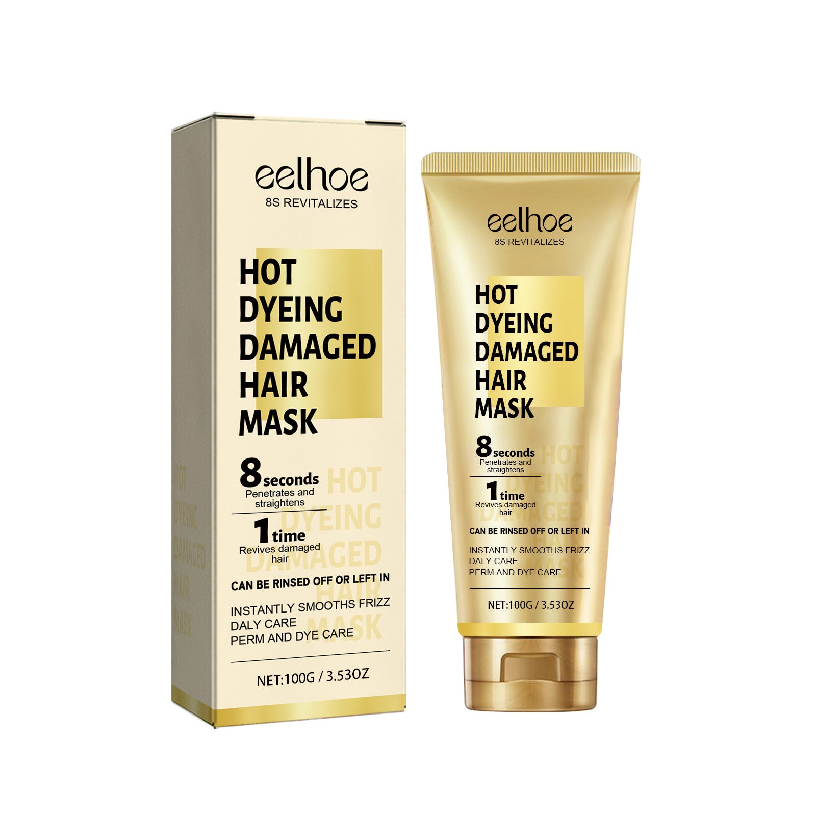 Hair Softening Care Hair Cream by DC-THE CEO