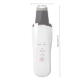 Electric Ultrasonic Skin Scrubber Face Spatula Home Ultrasonic Skin Scrubber Facial Cleaner Handheld Mini Derma Galvanica Tightening Face Scrubber Machine Skin Scrubber USB Ultrasonic by DC-THE CEO