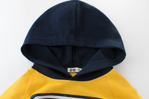 Children's clothing suits by DC-THE CEO