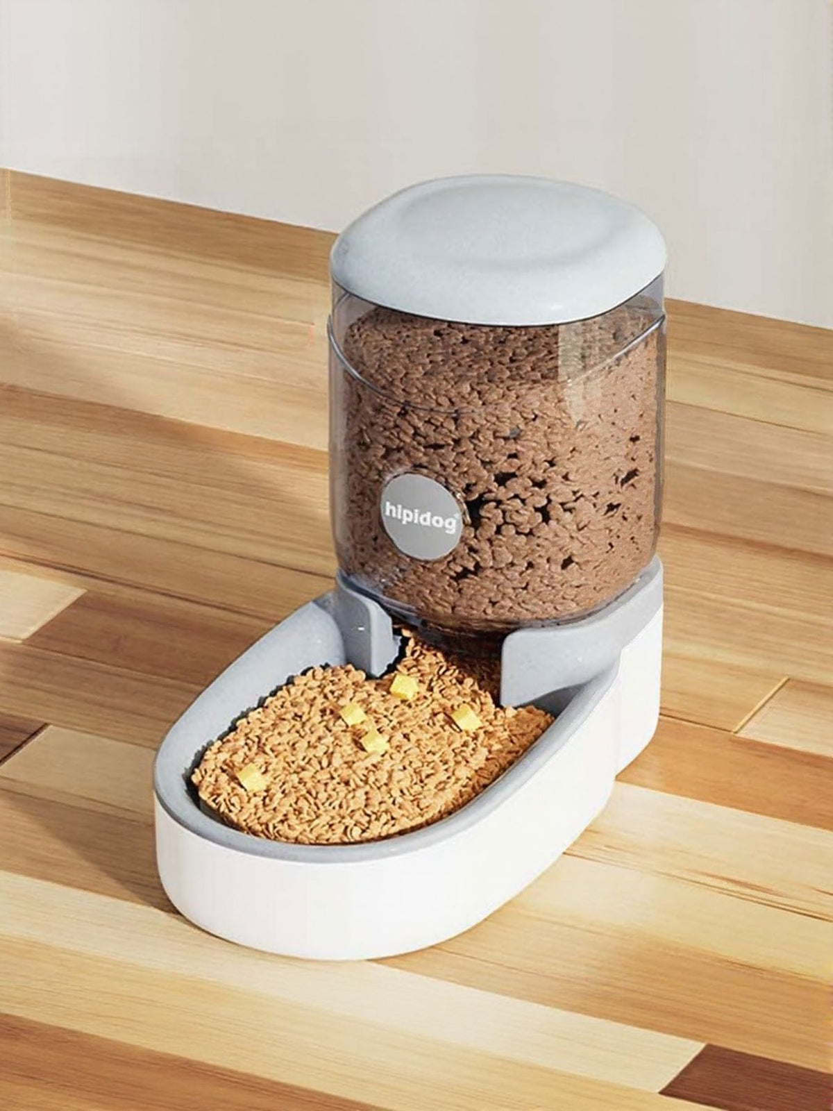 Automatic Pet Food and Water Dispenser Set by Trendsi