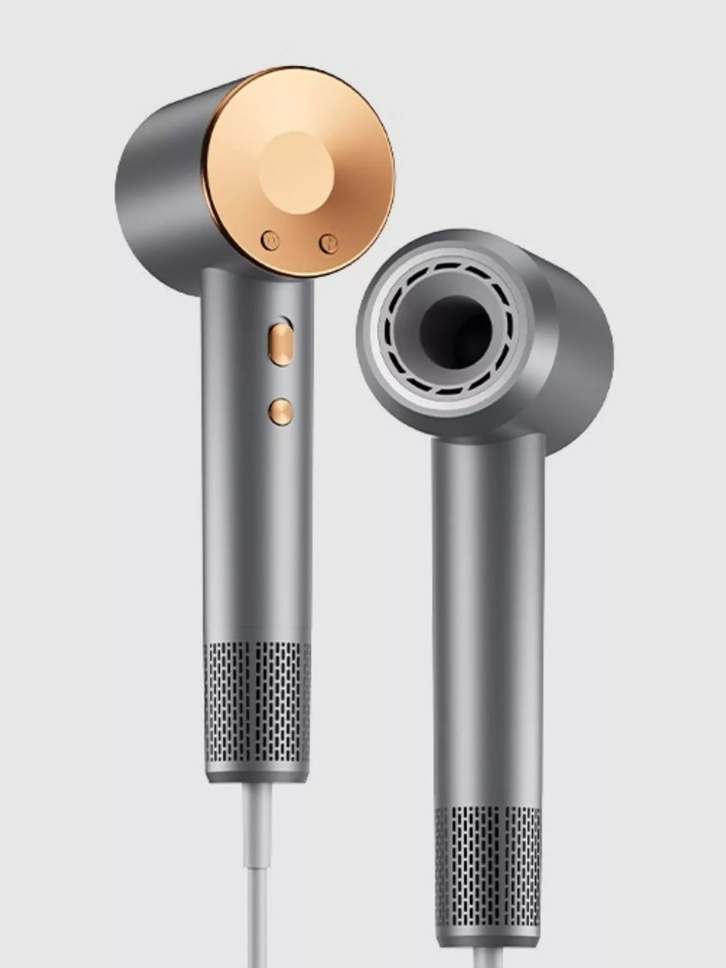 Intelligent Temperature Control High-Speed Hair Dryer by Trendsi