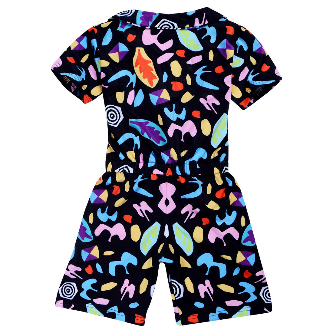 Girls' Model Clothing Short Sleeve by DC-THE CEO