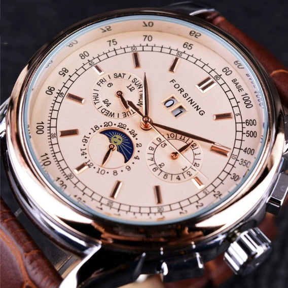 Automatic Mechanical Watch