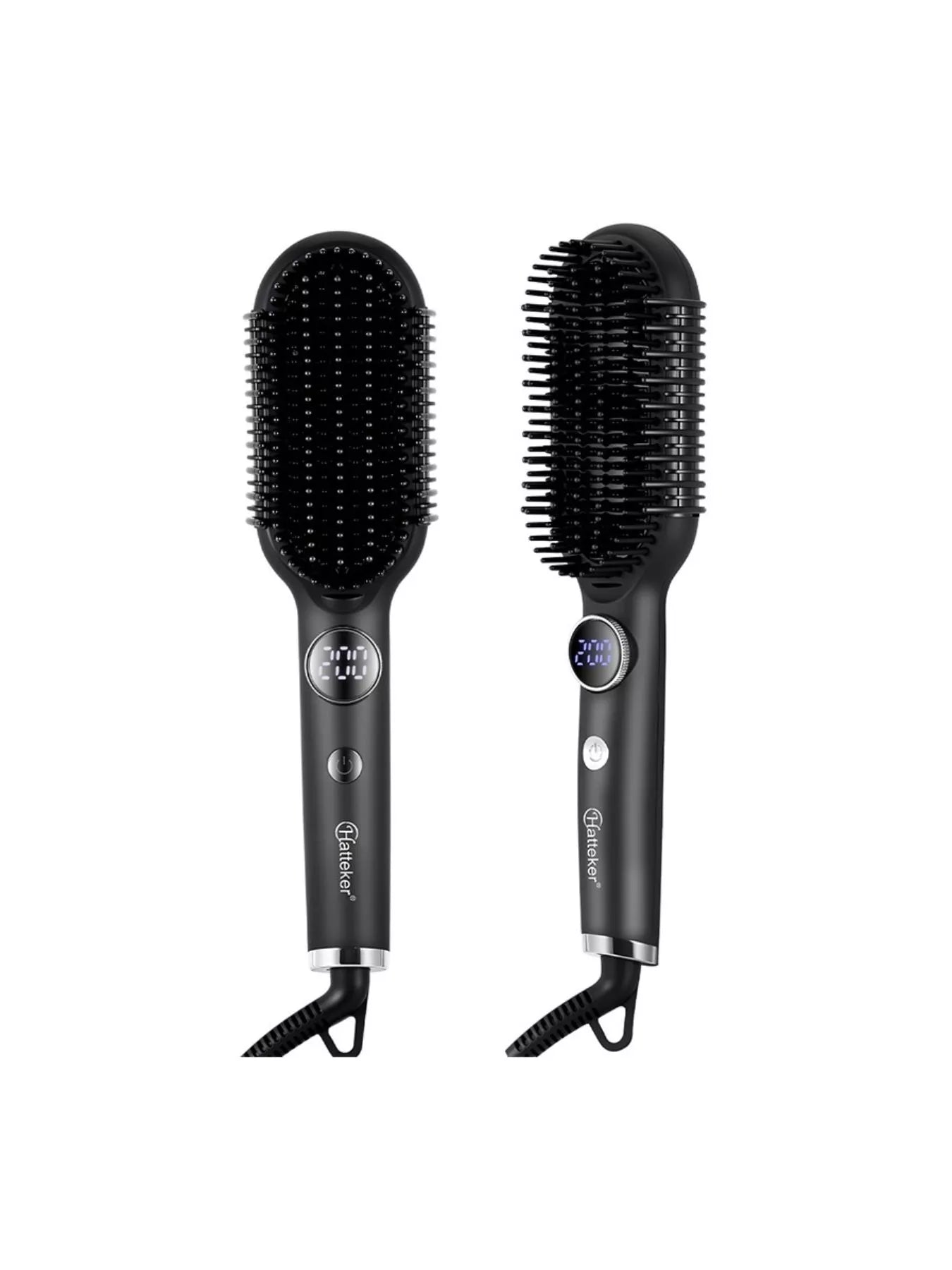Portable Straightening Comb by Trendsi