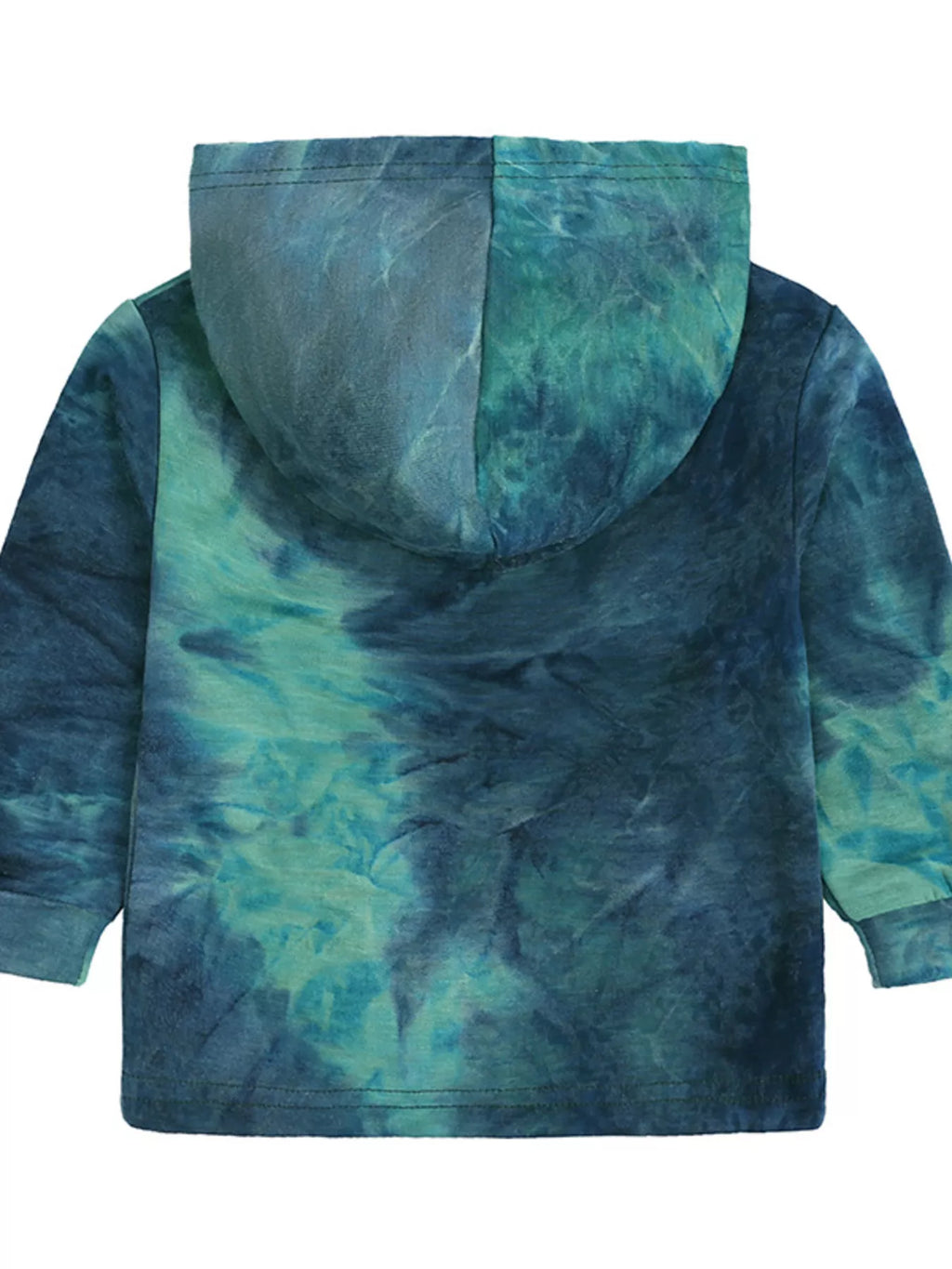 Children's Tie-Dye Hoodie and Pants Set by Trendsi