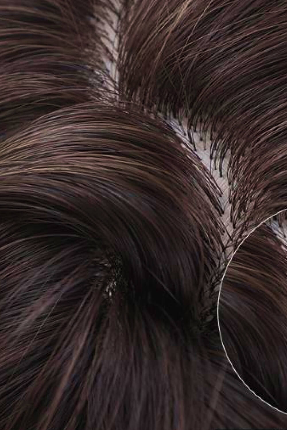 Natural Looking Synthetic Full Machine Bobo Wigs 12'' by Trendsi