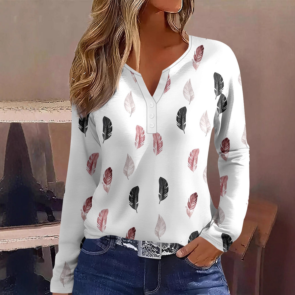 European And American Leisure All-match Fashion Trendy Long Sleeve by DC-THE CEO