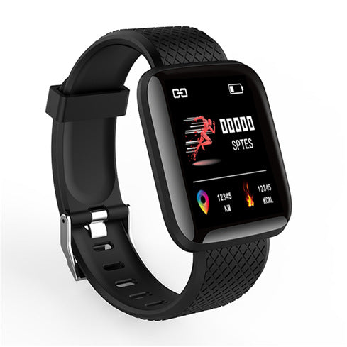 APP Sleep Monitoring Step Counting Multi Functional Sports Bracelet