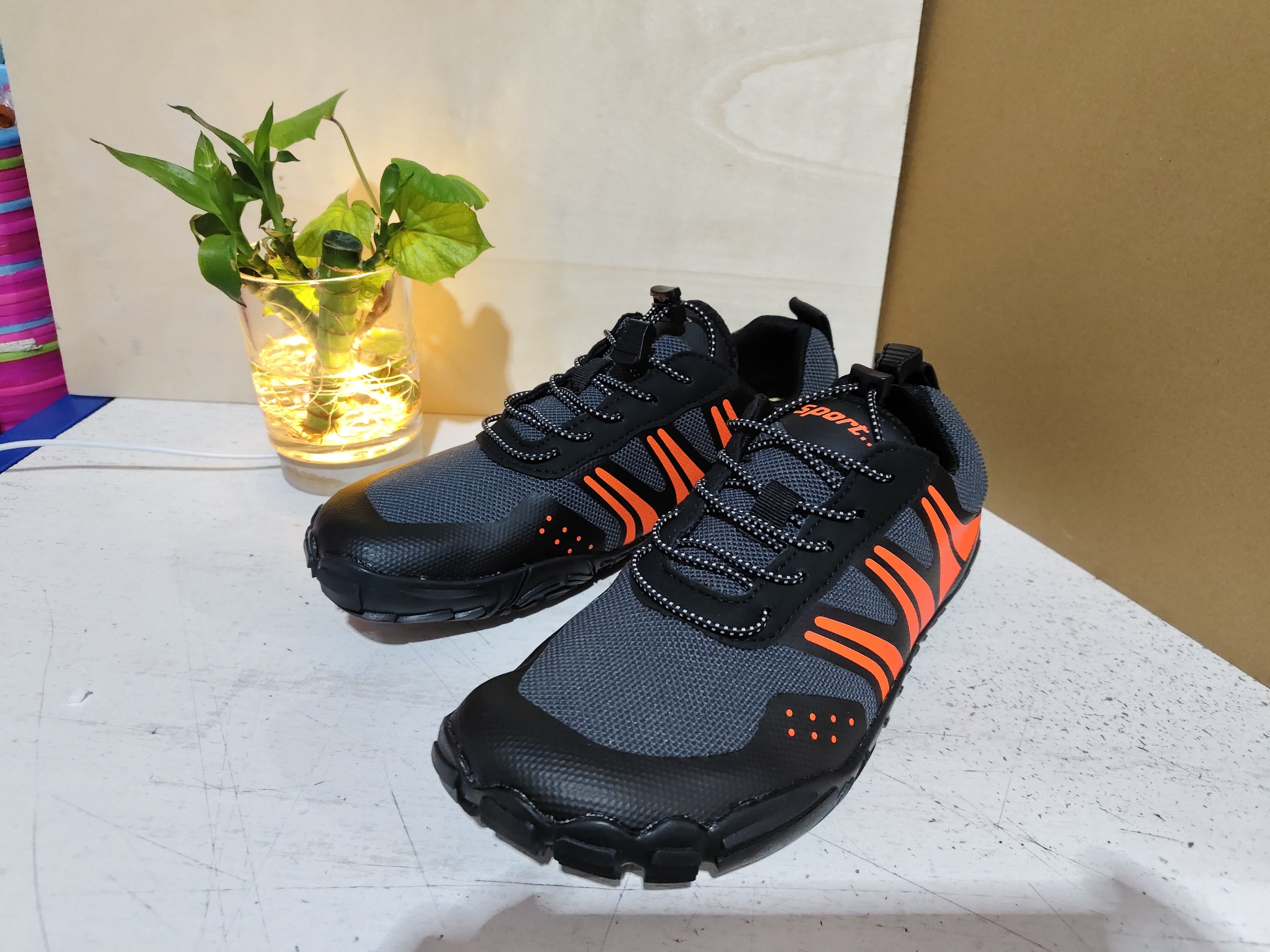 Outdoor Wading Shoes, Quick-drying Shoes, Beach Shoes, Hiking Shoes, Fishing Sports Shoes by DC-THE CEO