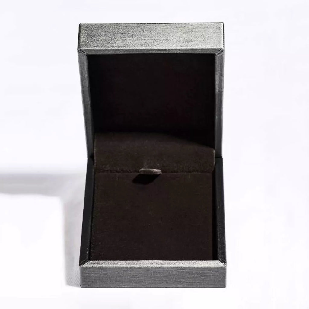 2 Carat Moissanite Pendant Necklace by Trendsi