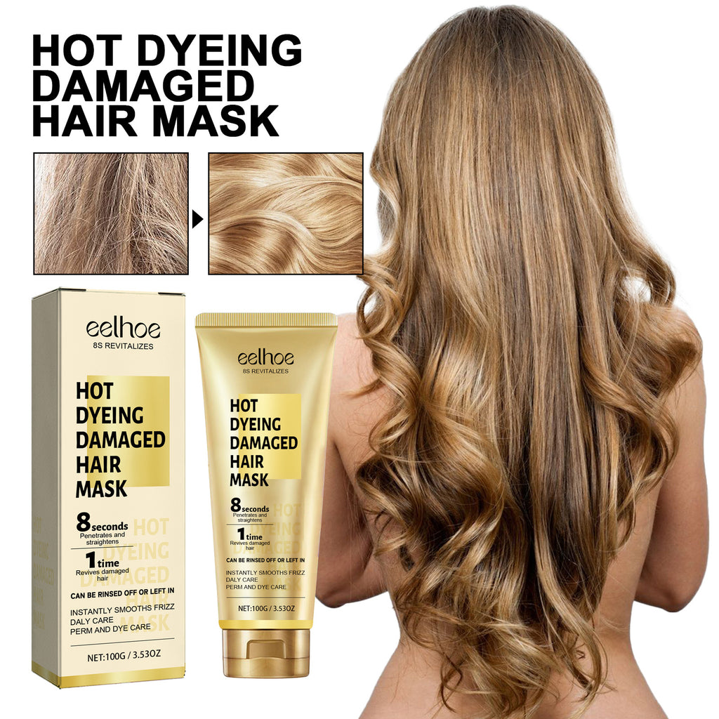 Hair Softening Care Hair Cream by DC-THE CEO