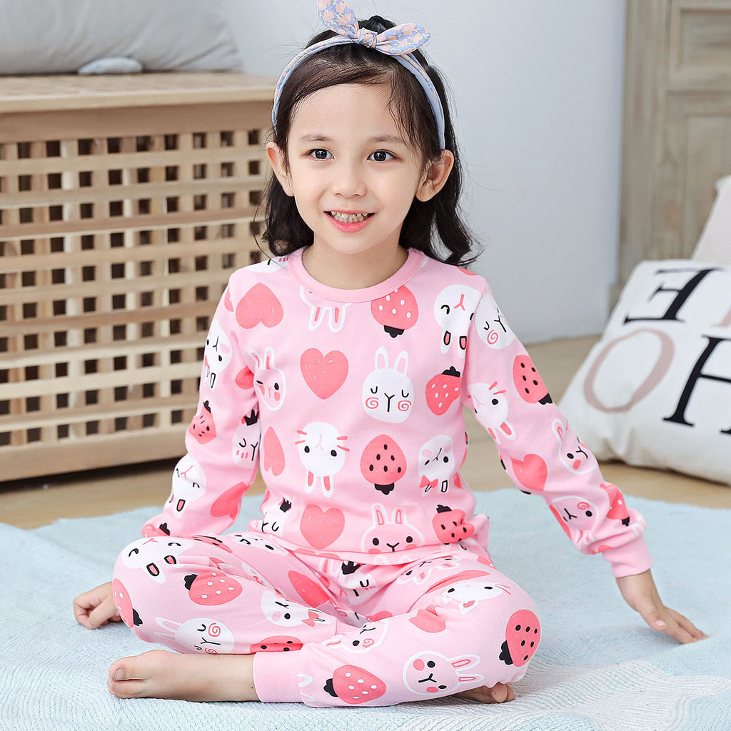 Cotton Autumn Clothing And Pants Set by DC-THE CEO