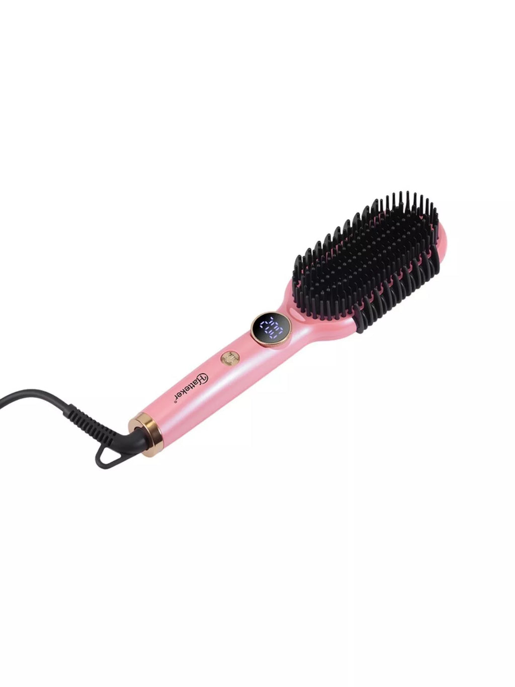 Portable Straightening Comb by Trendsi