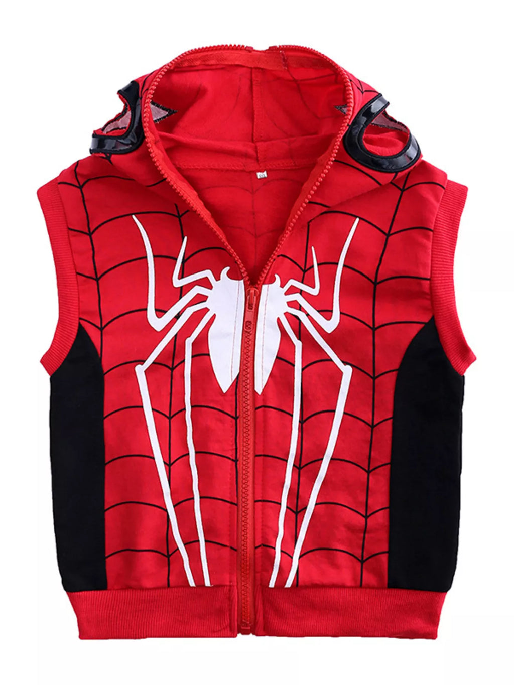 Children's Spiderman 3-Piece Outfit Set by Trendsi