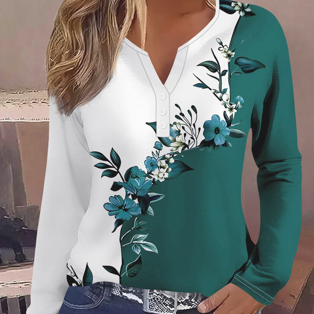 European And American Leisure All-match Fashion Trendy Long Sleeve by DC-THE CEO