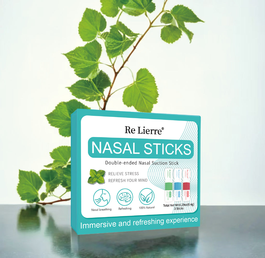 Re Lierre 3-in-1 Nasal Bar by DC-THE CEO