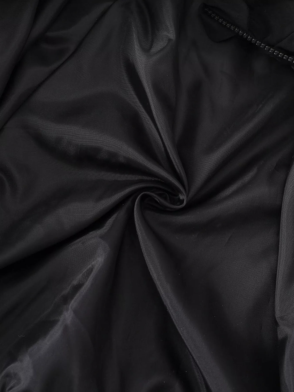 Children's Zip Up Long Sleeve Jacket by Trendsi