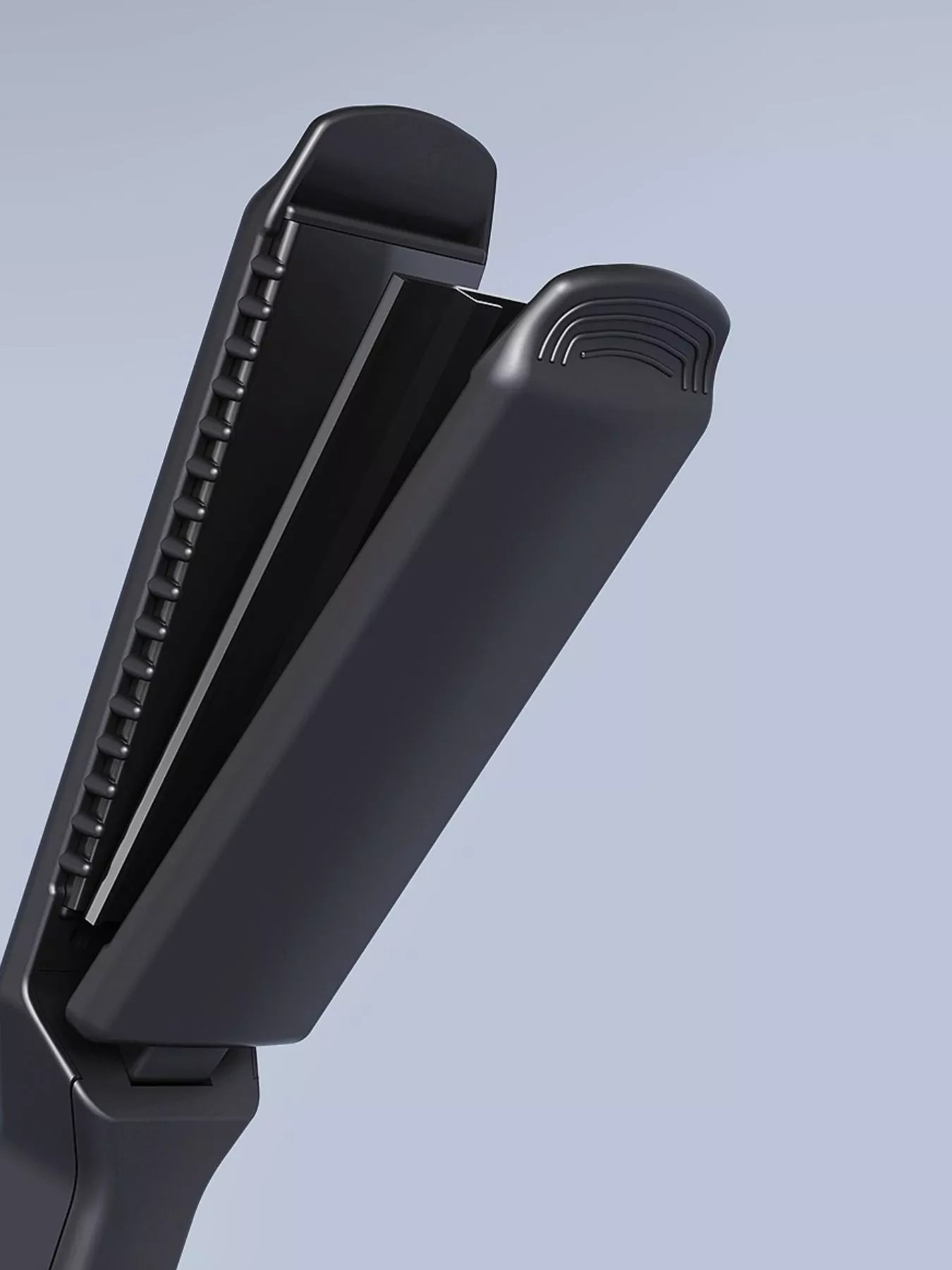 Adjustable Temperature Hair Straightener by Trendsi