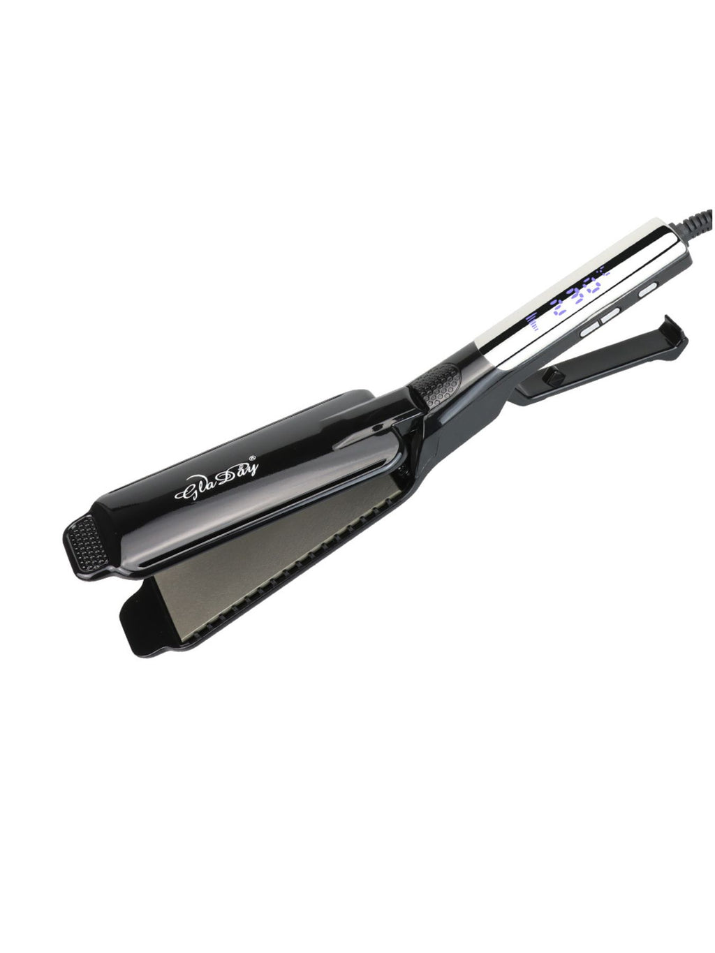 Professional Ceramic Tourmaline Hair Straightener by Trendsi